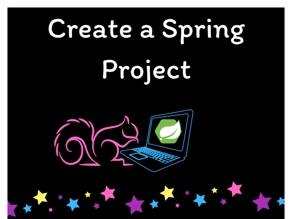 Steps to create a Spring&nbsp;Project
