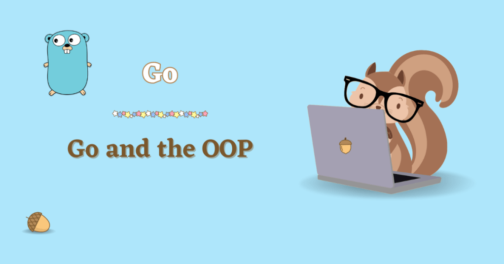 GO and the&nbsp;OOP